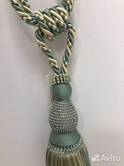 Кисти подхваты для штор/пара