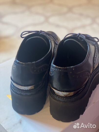 Nando muzi ботильоны 37