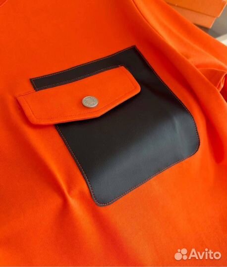 Футболка мужская Hermes