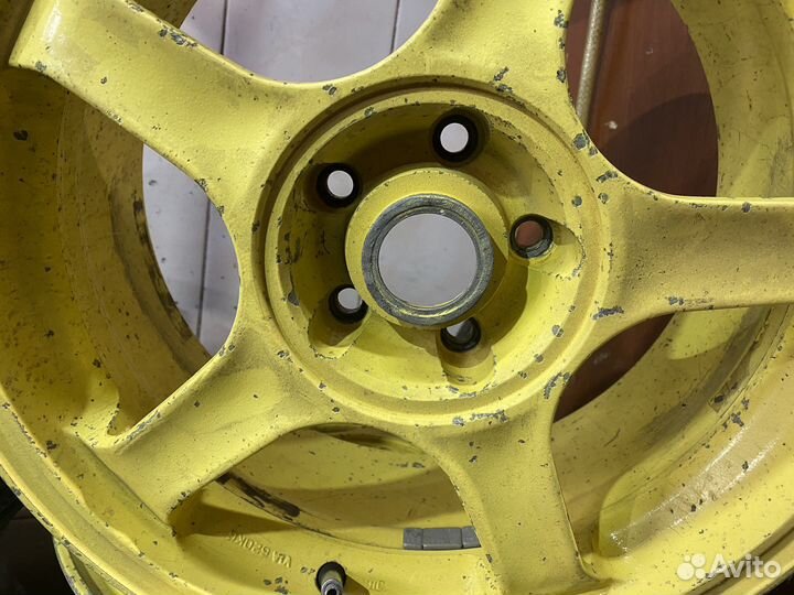 Диски литые r 16