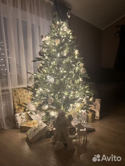 Елка искусственная литая