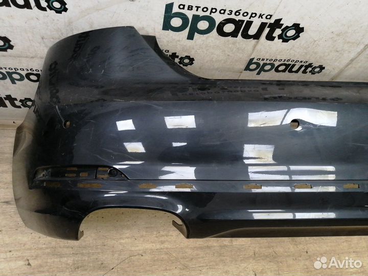 Бампер задний П, 8W6807521 Audi A5 II 2016-2020