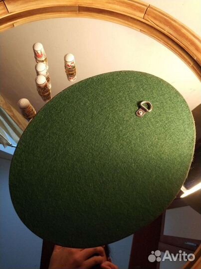 Коллекция наперстков винтаж США