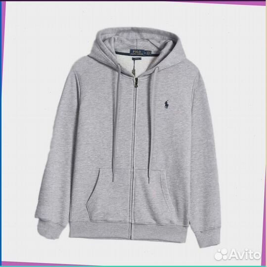 Зип Худи Polo Ralph Lauren (Art: 99838)