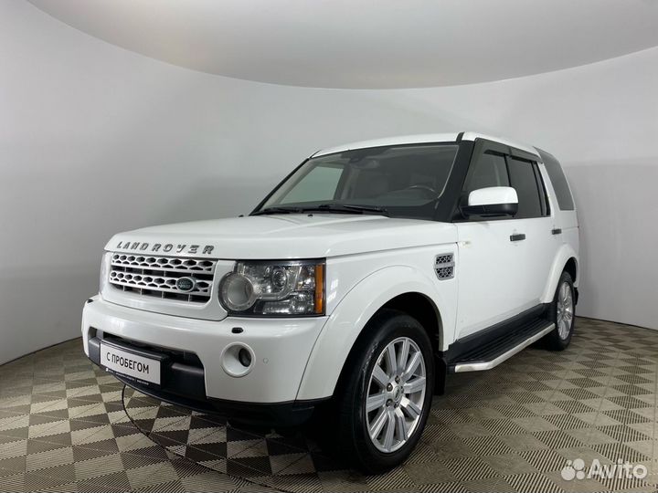 Land Rover Discovery 3.0 AT, 2013, 241 000 км