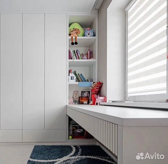 Детская мебель на заказ