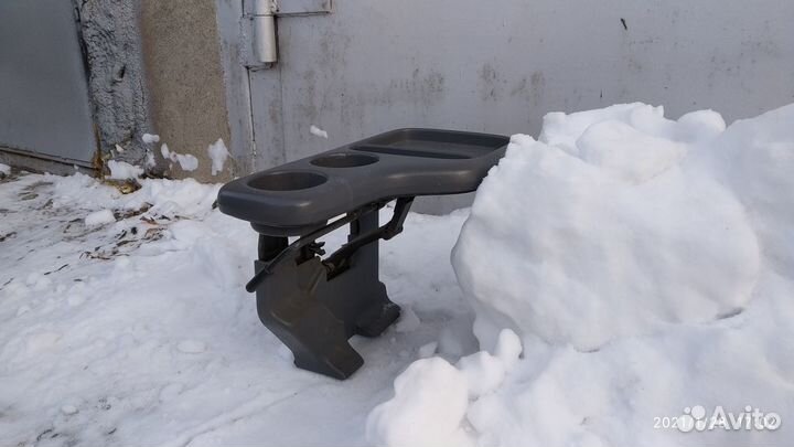 Складная полка подстаканник honba CR-V rd1