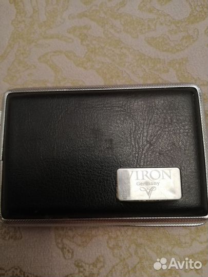 Портсигар СССР