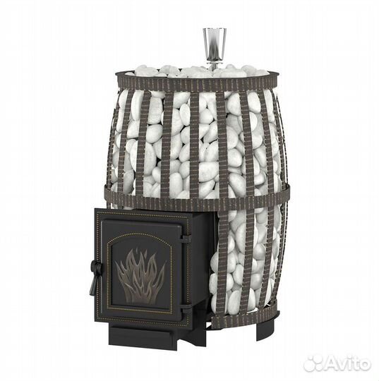 Банная печь