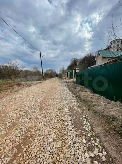 Дом 50,8 м² на участке 6,7 сот.