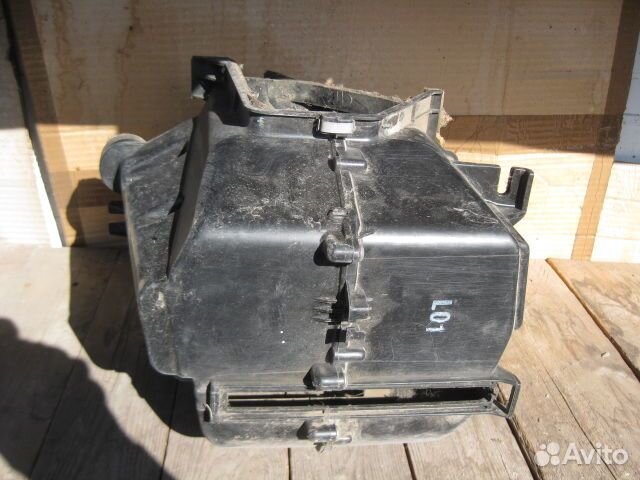 Корпус отопителя Hyundai Accent II (+тагаз) (2000