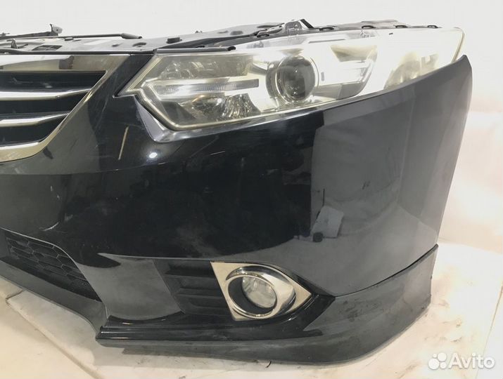 Nose-Cut Ноускат Honda Accord 8 рест