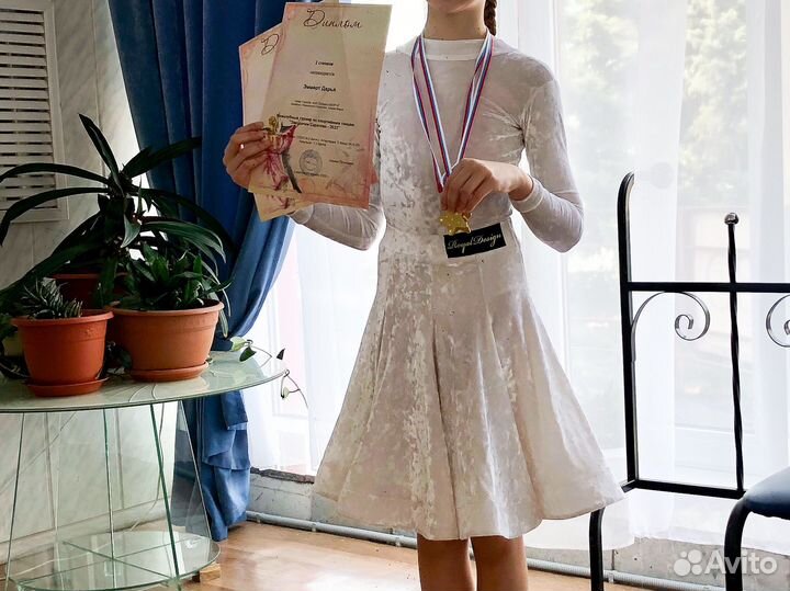 Рейтинговое платье 134 140