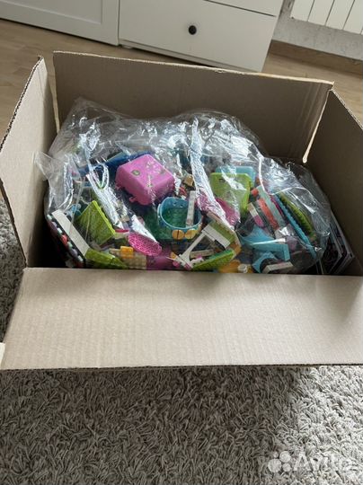 Lego Friends оригинал Лего