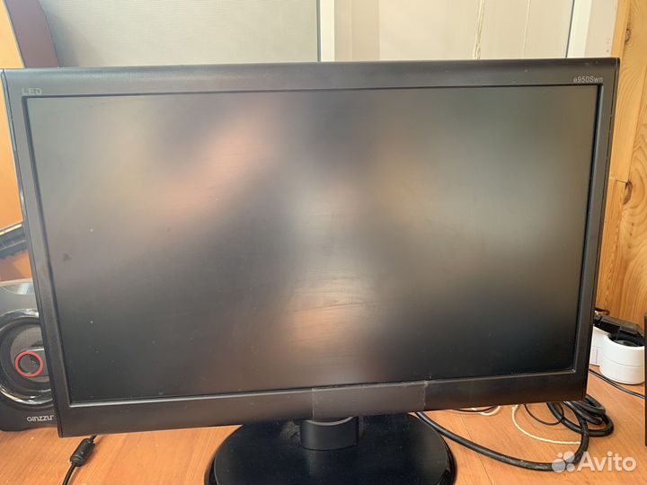 Монитор Лос