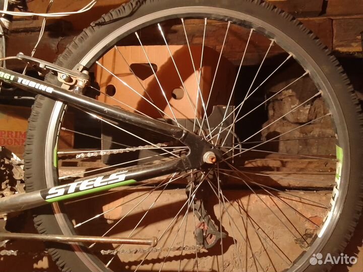 Велосипед Stels Navigator 510