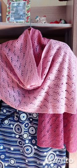 Палантин новый