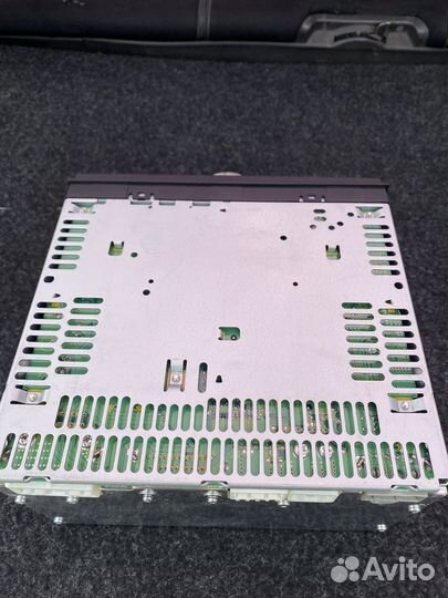 Магнитола штатная x-trail