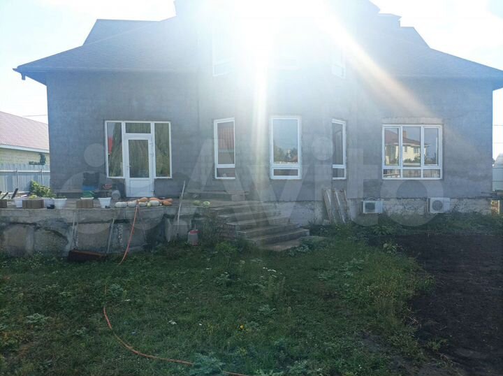 Дом 500 м² на участке 15 сот.