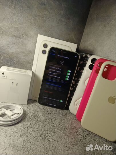 iPhone 11, 128 ГБ