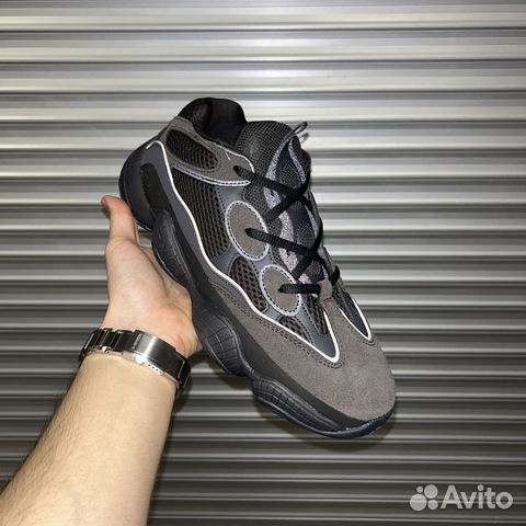 Кроссовки Adidas Yeezy Boost 500