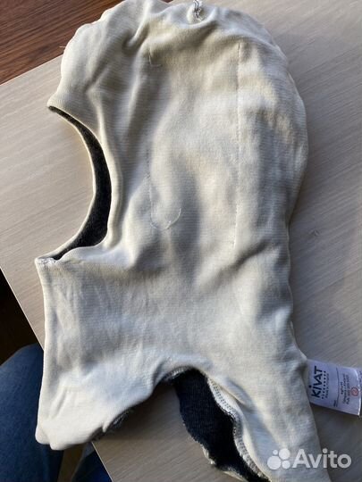 Шапка шлем kivat 2