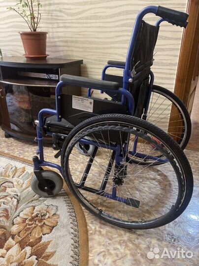 Коляска инвалидная