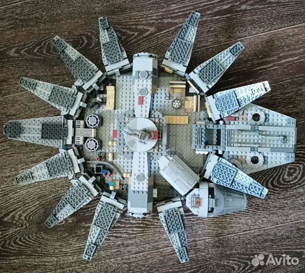 Конструктор Lego Star Wars