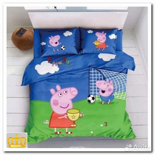 Постельное белье полуторка RC