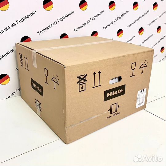 Цоколь Miele WTS510