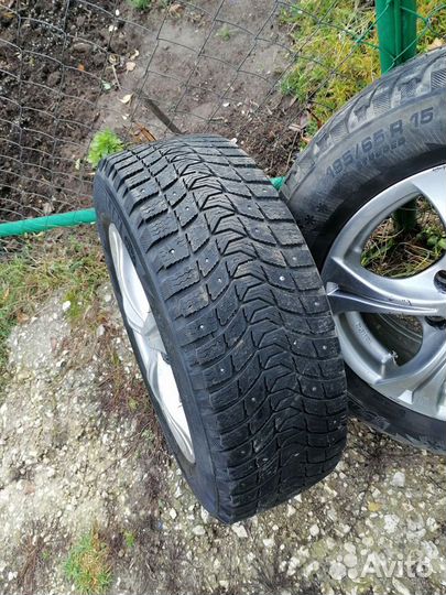 Michelin X-Ice North 3 19.5/65 R15