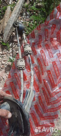 Трос кпп renault scenic 2