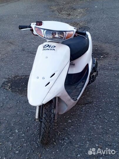 Скутер Honda dio35af