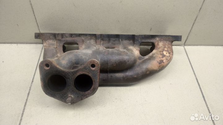 Коллектор выпускной Amulet (A15) 2006