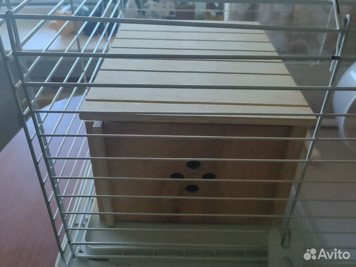 Клетка для грызунов бу