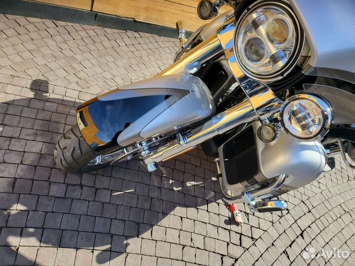 Harley Davidson CVO Ultra low Limited