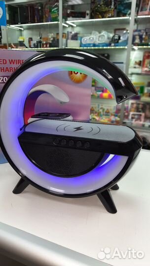 Блютуз колонка