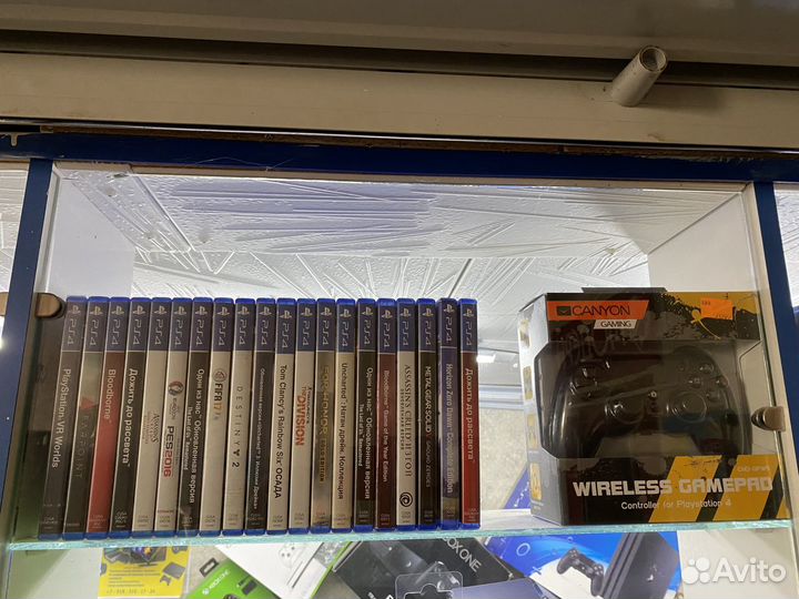 Игры для игровых приставок-Волгодонск