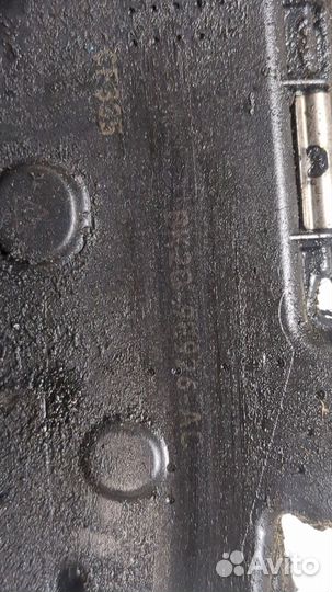 Заслонка дроссельная Peugeot Boxer 2014, 2014