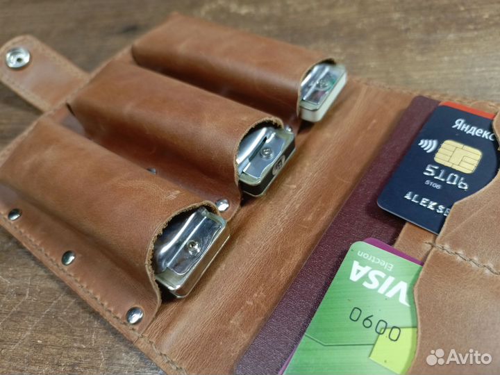 Кейс-пенал для гармоник