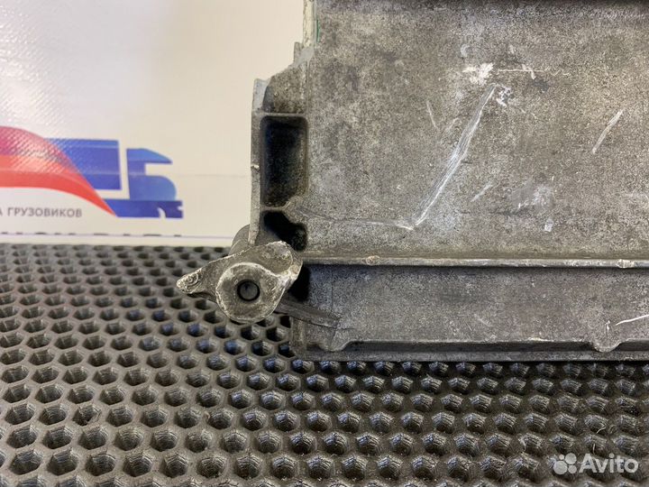 Блок управления двигателем