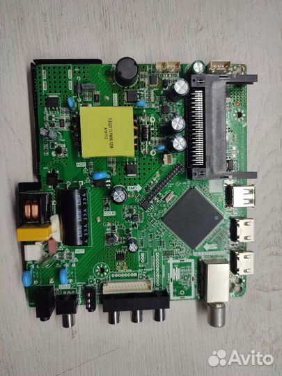 Платы аудио-видео