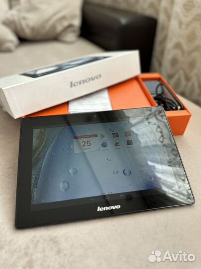 Планшет lenovo tab s6000-h
