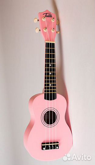 Укулеле сопрано tutti JR-11 PK 21