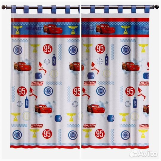 Шторы (тюль с фотопечатью)