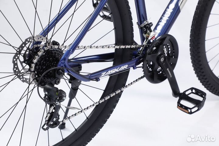 Велосипед новый GTracermax гидра алюм