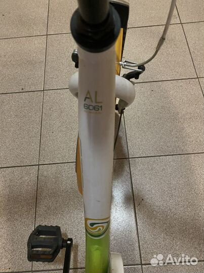 Детский велосипед Stels pilot 190