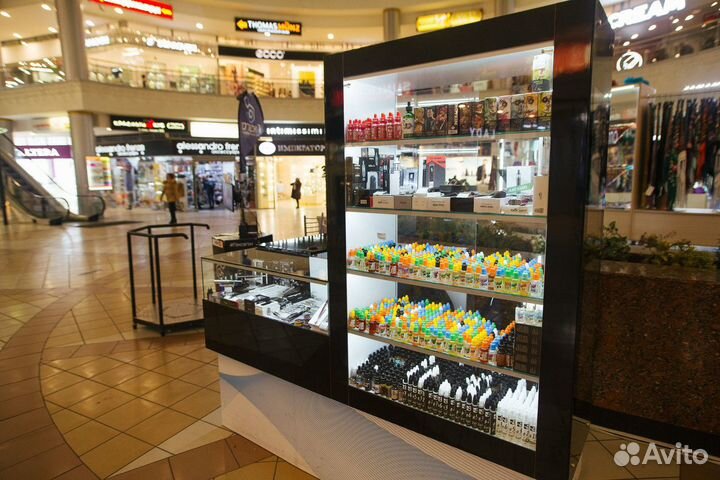 Продается готовый бизнес: стабильный табачный мага