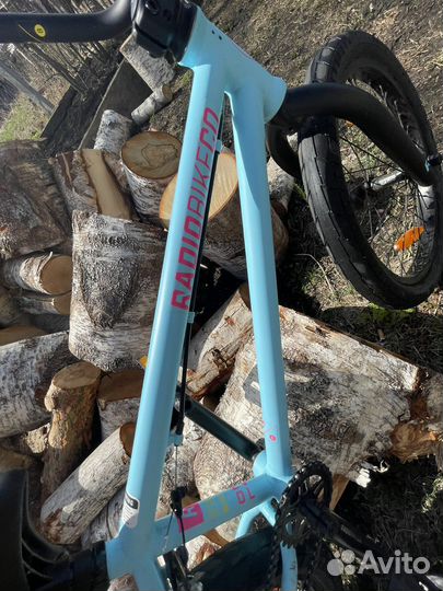 Трюковой велосипед bmx