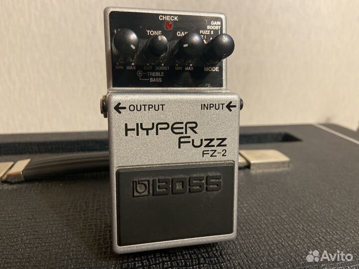 Boss FZ-2 Hyper Fuzz